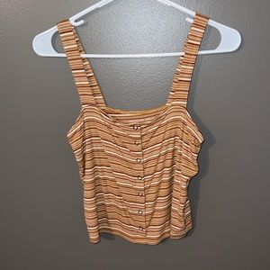 American eagle crop top